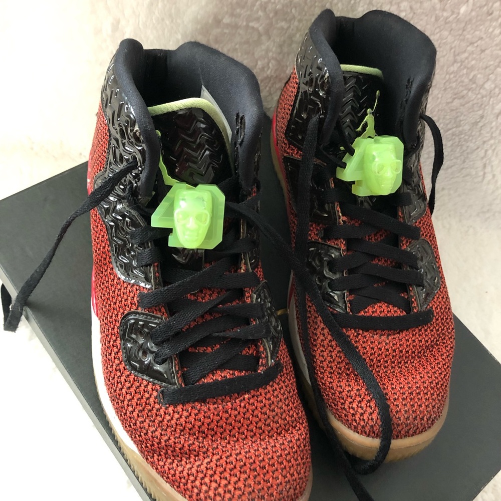Nike Air Jordan Spike Forty Ghost Green - A rare find!